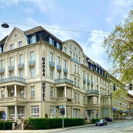 Star-Apart Hansa Hotel فيسبادن المظهر الخارجي الصورة