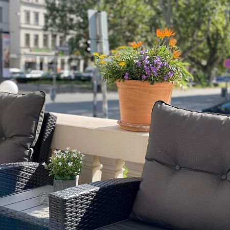 Star-Apart Hansa Hotel فيسبادن المظهر الخارجي الصورة