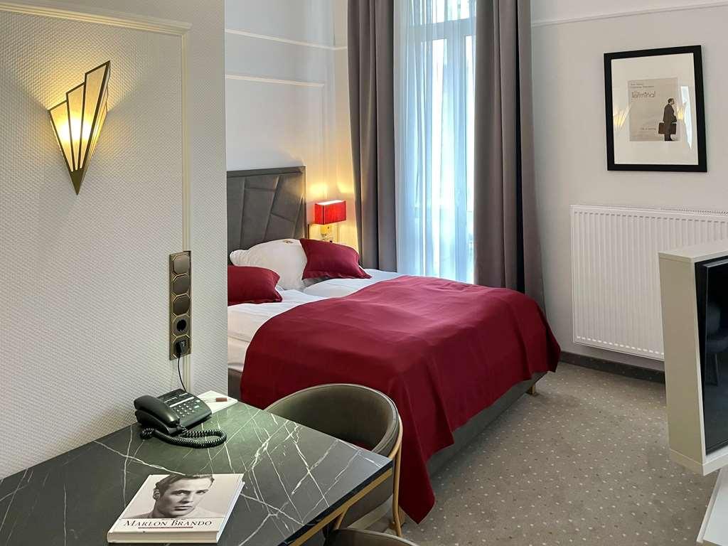 Star-Apart Hansa Hotel فيسبادن الغرفة الصورة