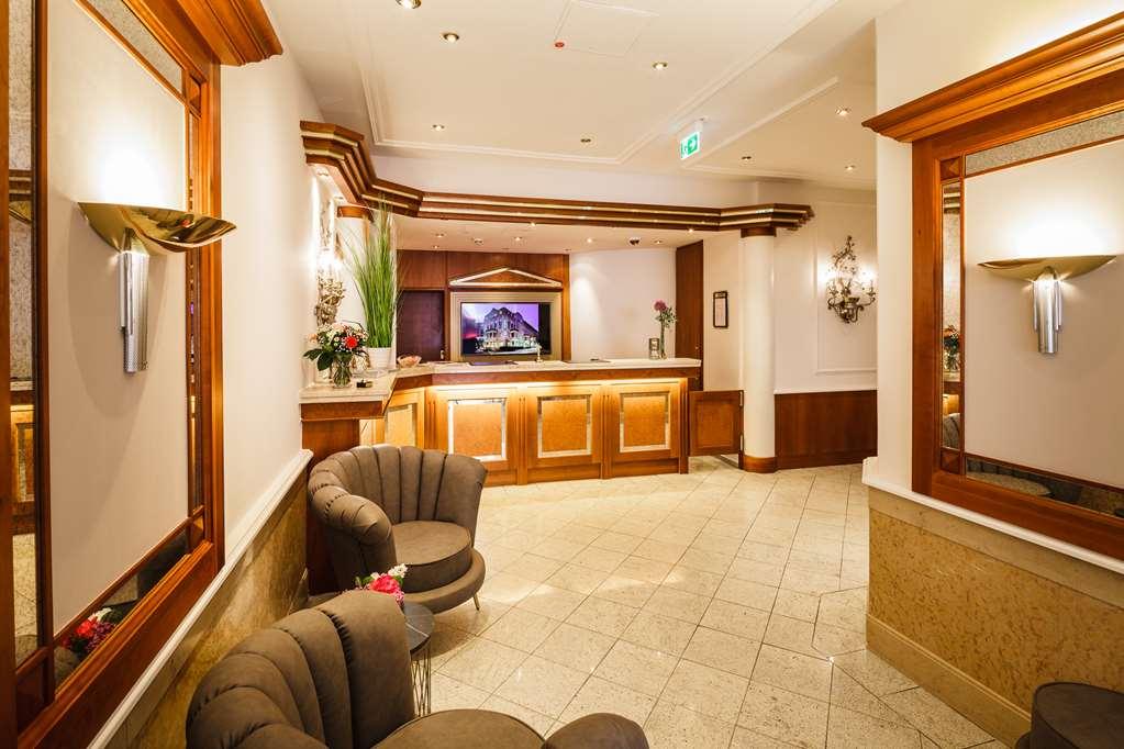 Star-Apart Hansa Hotel فيسبادن المظهر الداخلي الصورة