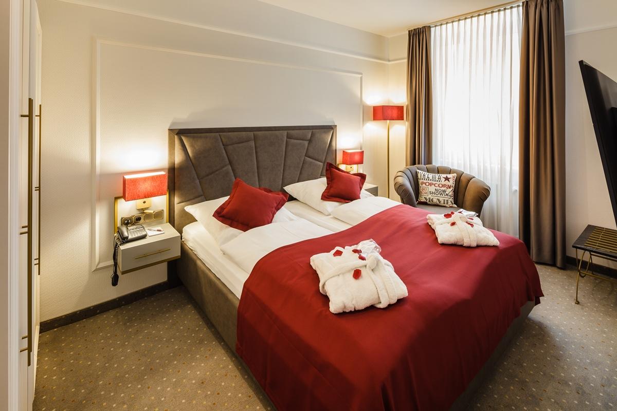Star-Apart Hansa Hotel فيسبادن المظهر الخارجي الصورة