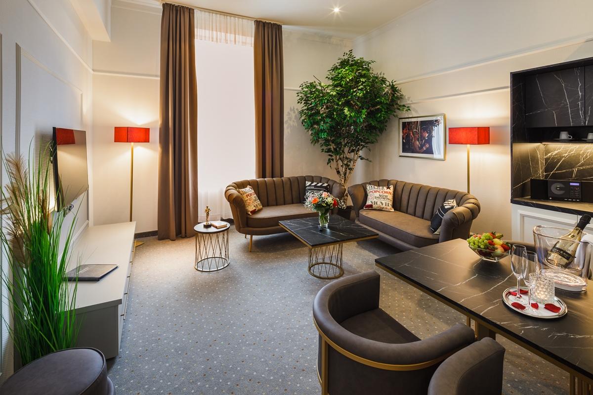 Star-Apart Hansa Hotel فيسبادن المظهر الخارجي الصورة